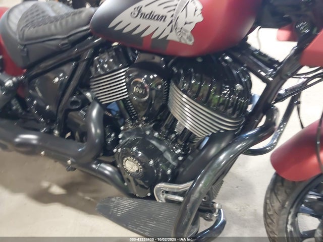 INDIAN MOTORCYCLE CO. 2024 2024 56KDSDBH0R3016257 Image 8