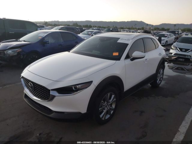 2021 MAZDA CX-30 3MVDMBDL7MM317684 Photo 1