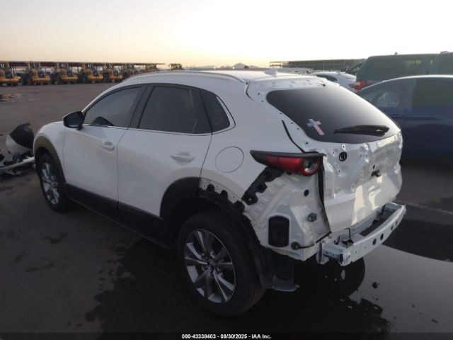 2021 MAZDA CX-30 3MVDMBDL7MM317684 Photo 2