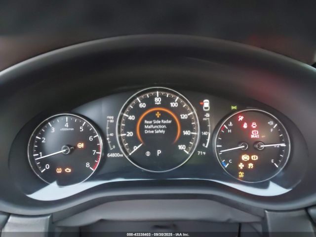 2021 MAZDA CX-30 3MVDMBDL7MM317684 Photo 6