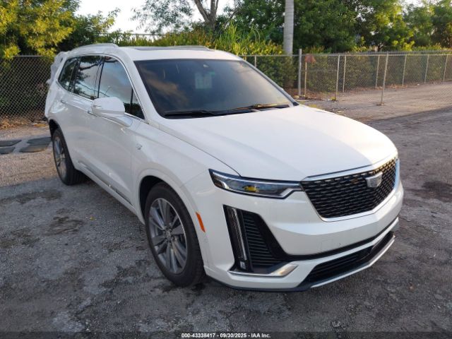 2021 CADILLAC XT6 1GYKPERS9MZ217886