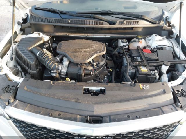 2021 CADILLAC XT6 1GYKPERS9MZ217886 Photo 9