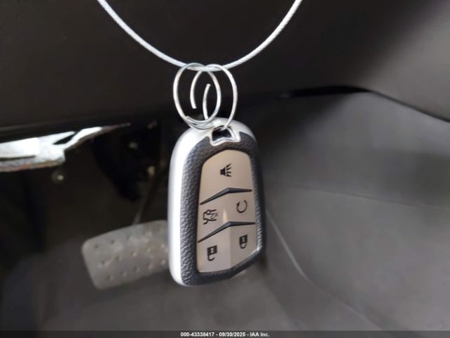 2021 CADILLAC XT6 1GYKPERS9MZ217886 Photo 10