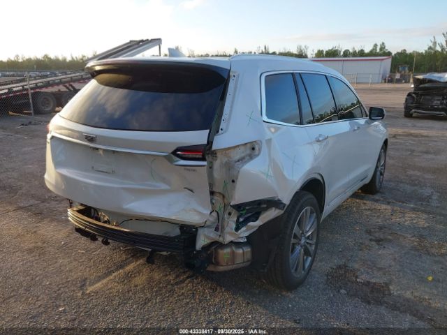2021 CADILLAC XT6 1GYKPERS9MZ217886 Photo 3