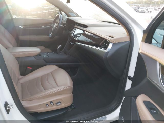 2021 CADILLAC XT6 1GYKPERS9MZ217886 Photo 4