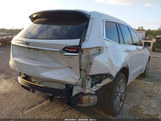 2021 CADILLAC XT6 1GYKPERS9MZ217886 Photo 5