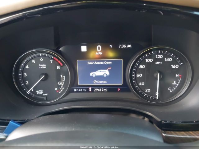 2021 CADILLAC XT6 1GYKPERS9MZ217886 Photo 6