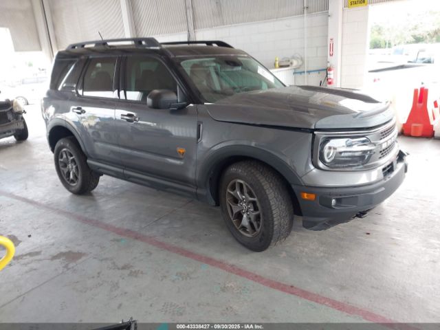 2021 FORD BRONCO SPORT 3FMCR9D94MRA46920