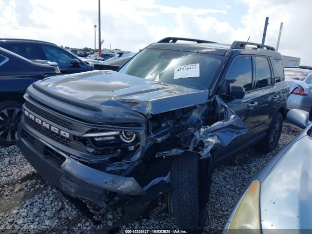 2021 FORD BRONCO SPORT 3FMCR9D94MRA46920 Photo 1
