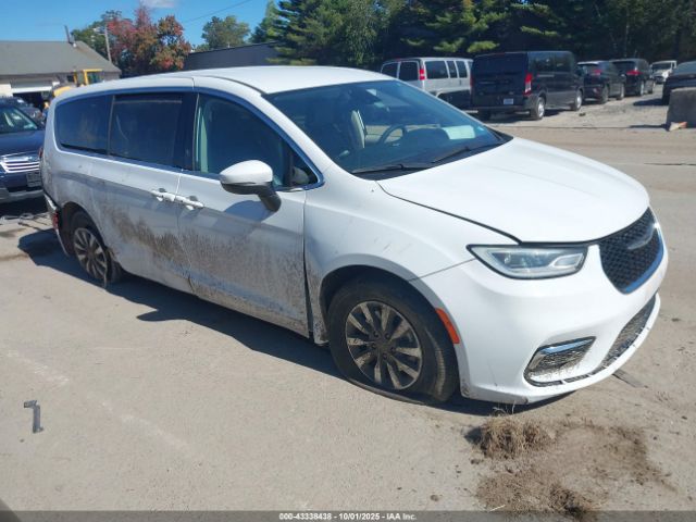 2023 CHRYSLER PACIFICA HYBRID 2C4RC1L75PR509854