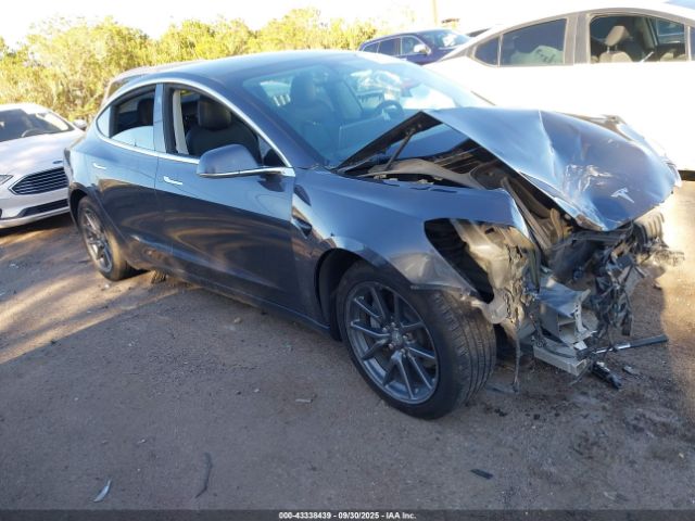 2020 TESLA MODEL 3 5YJ3E1EB0LF786998 Photo 0