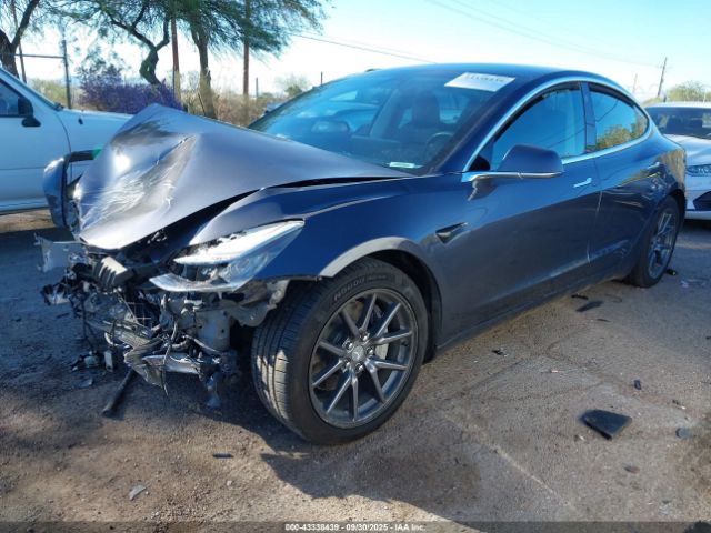 2020 TESLA MODEL 3 5YJ3E1EB0LF786998 Photo 1