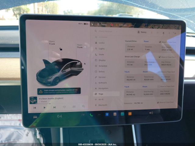 2020 TESLA MODEL 3 5YJ3E1EB0LF786998 Photo 6