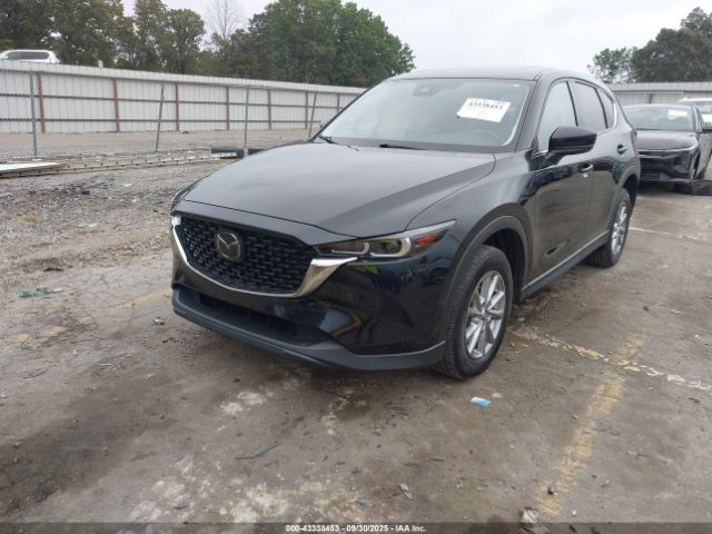 2023 MAZDA CX-5 JM3KFBCM6P0200951 Photo 1