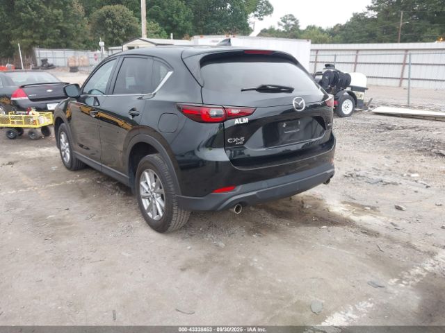 2023 MAZDA CX-5 JM3KFBCM6P0200951 Photo 2