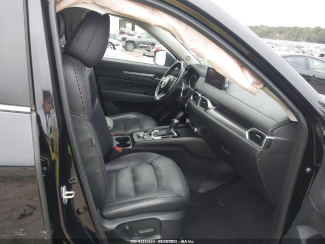 2023 MAZDA CX-5 JM3KFBCM6P0200951 Photo 4