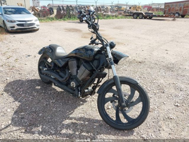2007 VICTORY MOTORCYCLES VEGAS 5VPAB26D273000970