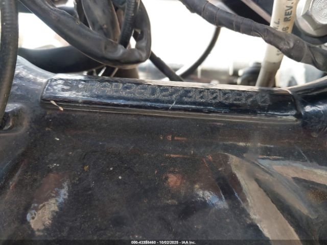 2007 VICTORY MOTORCYCLES VEGAS 5VPAB26D273000970 Photo 9