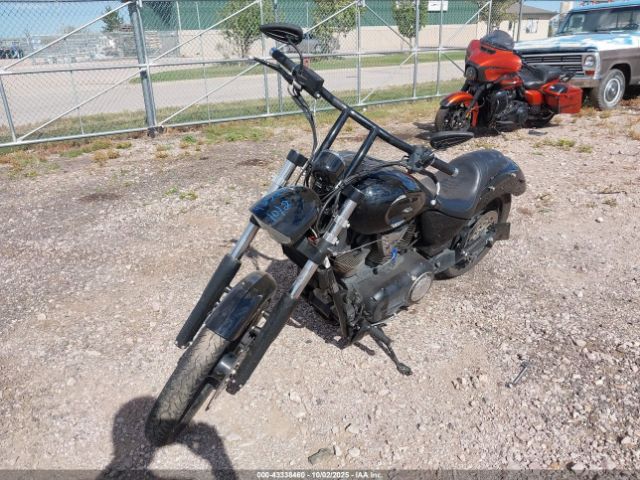 2007 VICTORY MOTORCYCLES VEGAS 5VPAB26D273000970 Photo 1