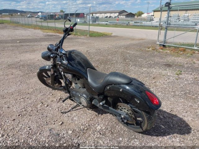 2007 VICTORY MOTORCYCLES VEGAS 5VPAB26D273000970 Photo 2