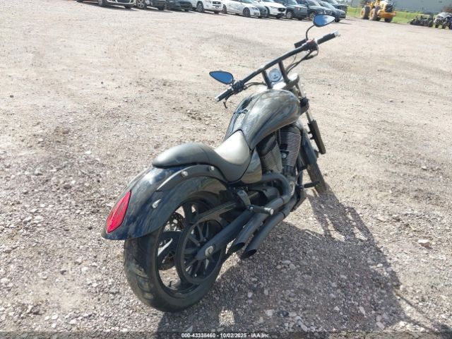2007 VICTORY MOTORCYCLES VEGAS 5VPAB26D273000970 Photo 3