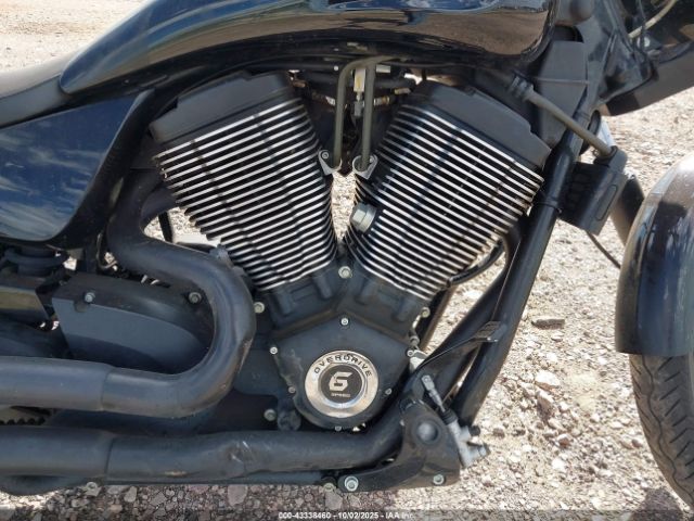 2007 VICTORY MOTORCYCLES VEGAS 5VPAB26D273000970 Photo 7