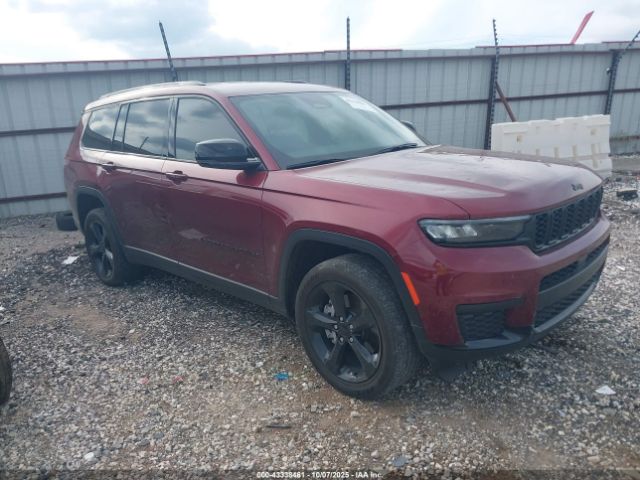 2024 JEEP GRAND CHEROKEE L 1C4RJKAG5R8548117