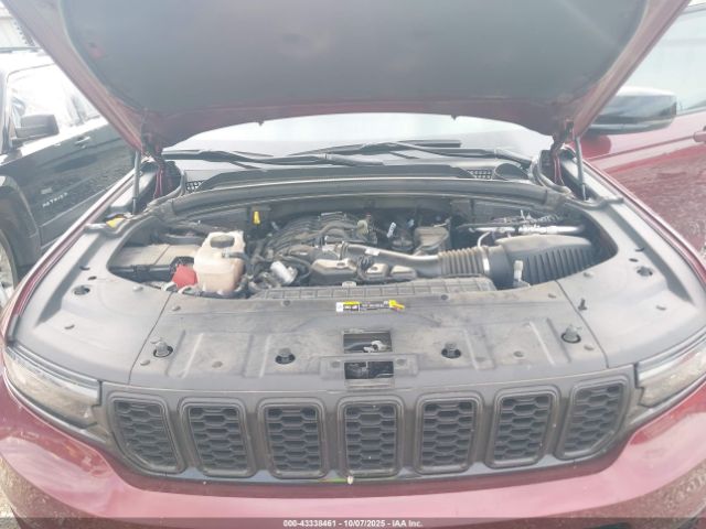 2024 JEEP GRAND CHEROKEE L 1C4RJKAG5R8548117 Photo 9