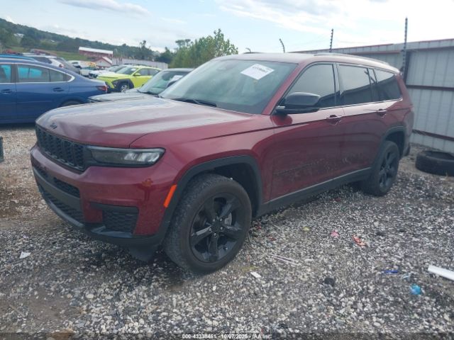 2024 JEEP GRAND CHEROKEE L 1C4RJKAG5R8548117 Photo 1