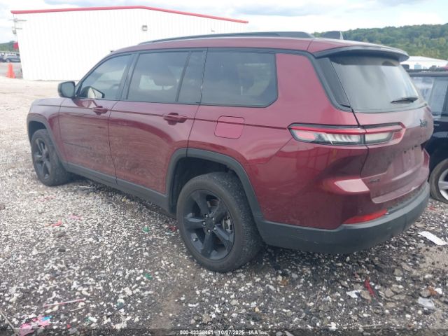 2024 JEEP GRAND CHEROKEE L 1C4RJKAG5R8548117 Photo 2