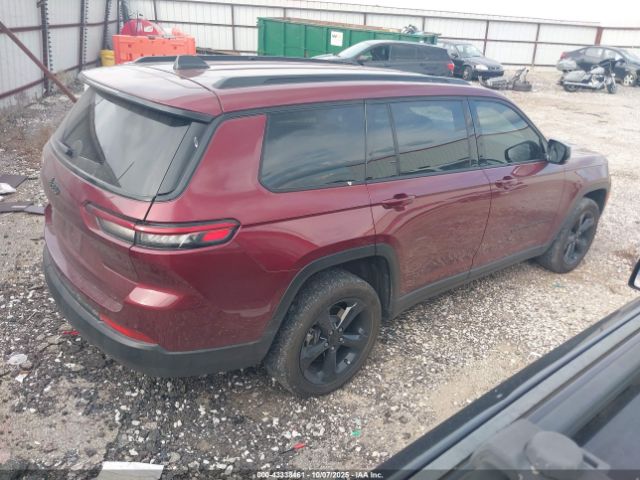 2024 JEEP GRAND CHEROKEE L 1C4RJKAG5R8548117 Photo 3