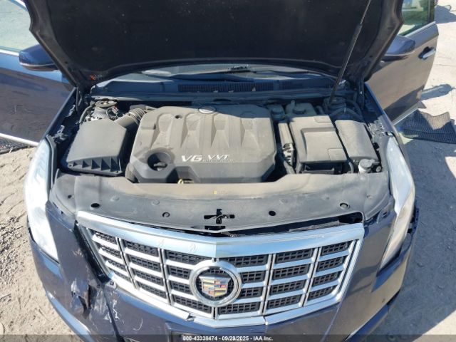 2015 CADILLAC XTS 2G61N5S32F9205332 Photo 9