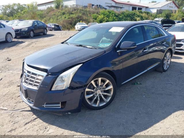 2015 CADILLAC XTS 2G61N5S32F9205332 Photo 1