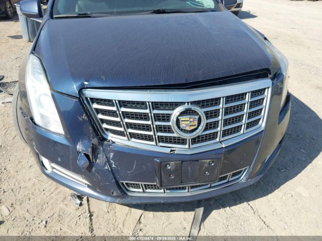 2015 CADILLAC XTS 2G61N5S32F9205332 Photo 5
