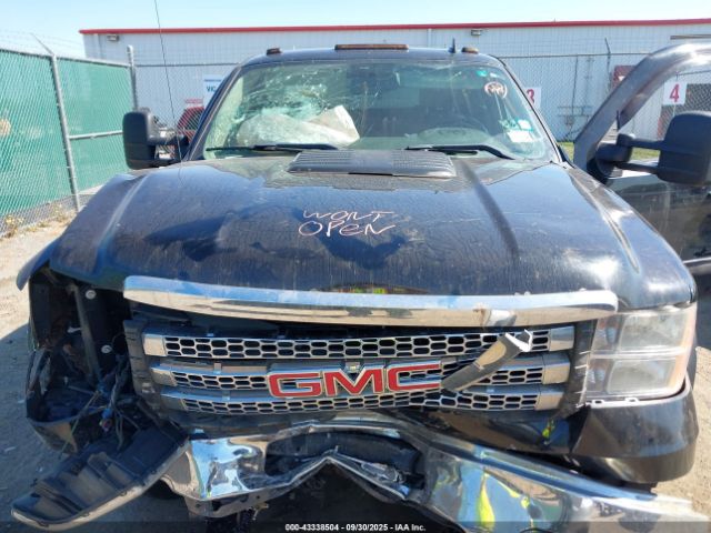 2013 GMC SIERRA 2500HD 1GT220CG5DZ256468 Photo 9