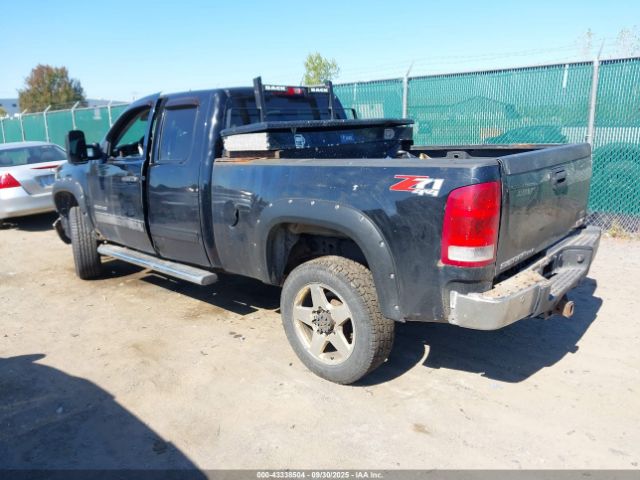 2013 GMC SIERRA 2500HD 1GT220CG5DZ256468 Photo 2