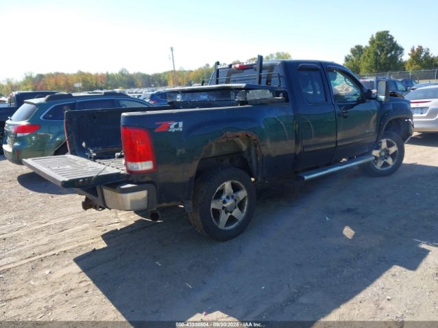 2013 GMC SIERRA 2500HD 1GT220CG5DZ256468 Photo 3