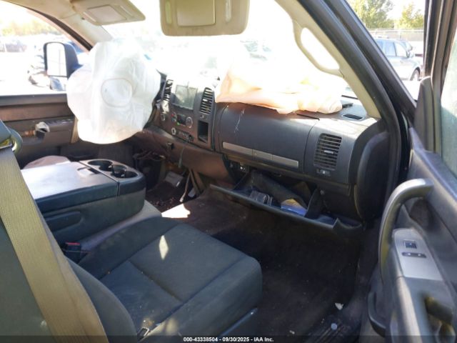 2013 GMC SIERRA 2500HD 1GT220CG5DZ256468 Photo 4