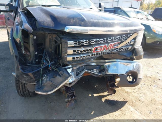 2013 GMC SIERRA 2500HD 1GT220CG5DZ256468 Photo 5