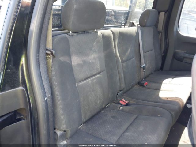 2013 GMC SIERRA 2500HD 1GT220CG5DZ256468 Photo 7