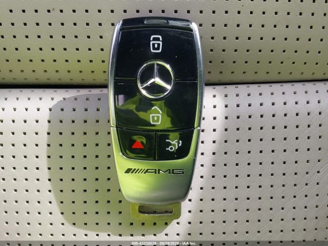 2021 MERCEDES-BENZ AMG C 63 W1KWJ8GBXMG096820 Photo 10