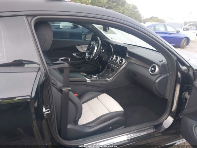 2021 MERCEDES-BENZ AMG C 63 W1KWJ8GBXMG096820 Photo 4