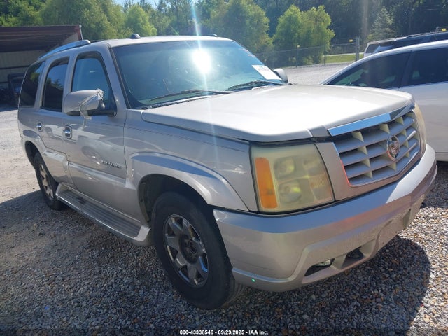 2005 CADILLAC ESCALADE 1GYEC63T45R152012 Photo 0