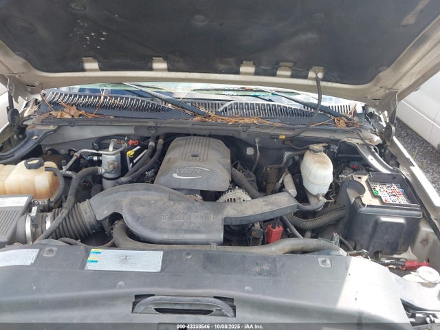 2005 CADILLAC ESCALADE 1GYEC63T45R152012 Photo 9