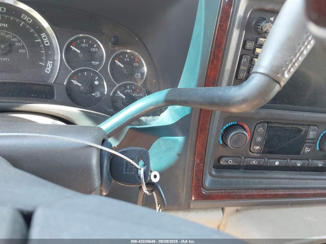 2005 CADILLAC ESCALADE 1GYEC63T45R152012 Photo 10