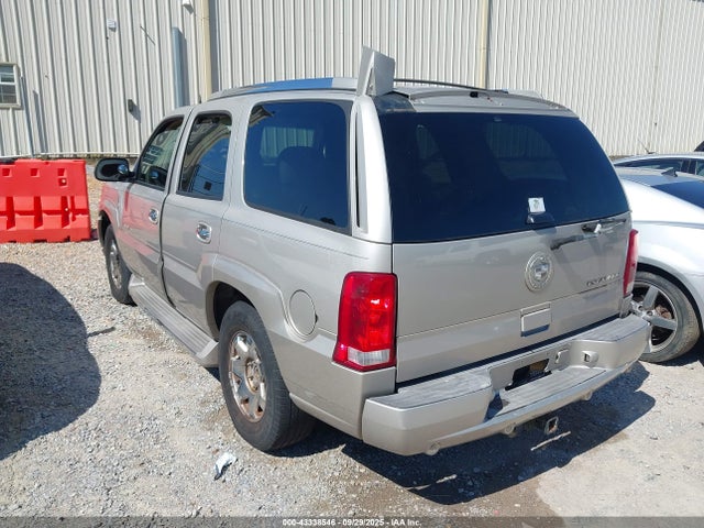 2005 CADILLAC ESCALADE 1GYEC63T45R152012 Photo 2