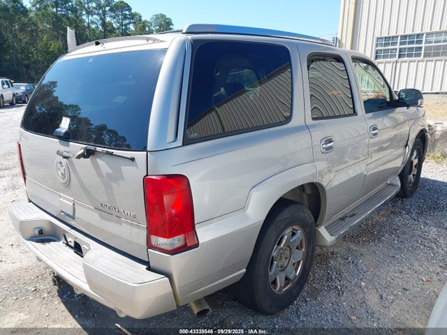 2005 CADILLAC ESCALADE 1GYEC63T45R152012 Photo 3