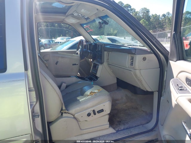 2005 CADILLAC ESCALADE 1GYEC63T45R152012 Photo 4