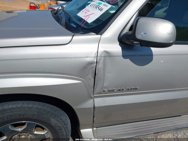 2005 CADILLAC ESCALADE 1GYEC63T45R152012 Photo 5