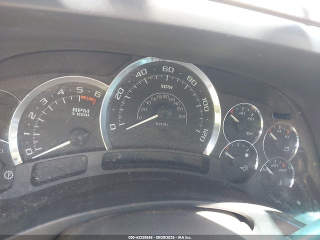 2005 CADILLAC ESCALADE 1GYEC63T45R152012 Photo 6